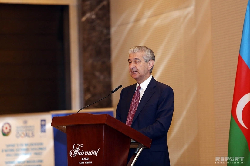 Əli Əhmədov: Yaşıllığı və havanın təmizliyini qorumaq hər kəsin borcudur