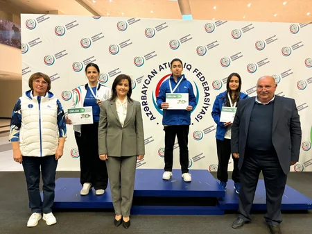 Stend və güllə atıcılığı üzrə Azərbaycan Kubokunun mükafatçıları müəyyənləşib