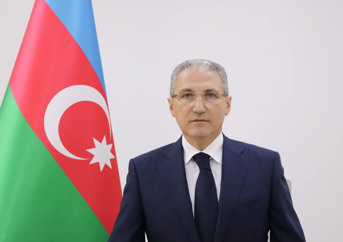 Nazir: Tezliklə işğaldan azad edilən ərazilərdə meteoroloji müşahidələr bərpa ediləcək