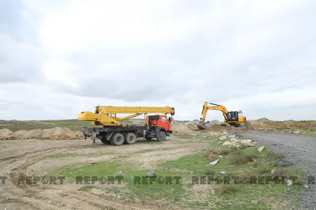 Magistral neft kəmərinin təmirinə maneçilik törədilir