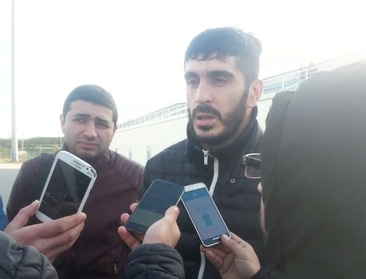 Травмированный капитан Зиря назвал дату возвращения на игровое поле