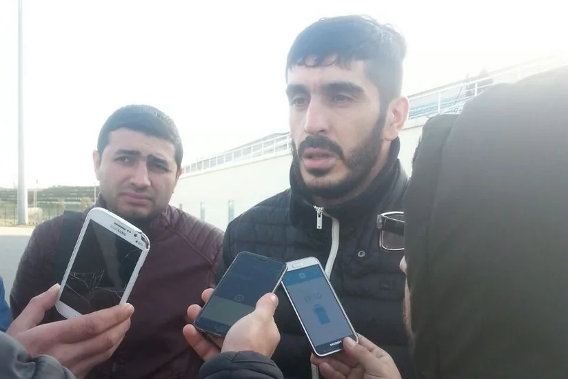 Zirənin zədəli kapitanı yaşıl meydanlara qayıdacağı tarixi açıqlayıb