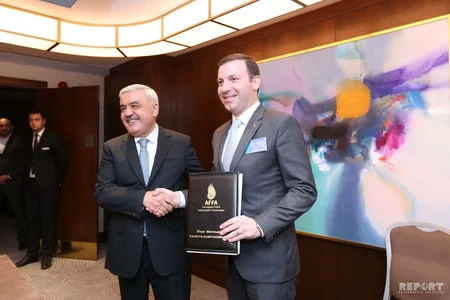 AFFA yeni milli komanda yaradıb - RƏSMİ