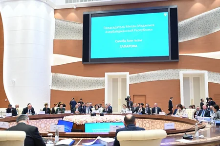 Sahiba Gafarova: Time to sign peace treaty between Azerbaijan and Armenia