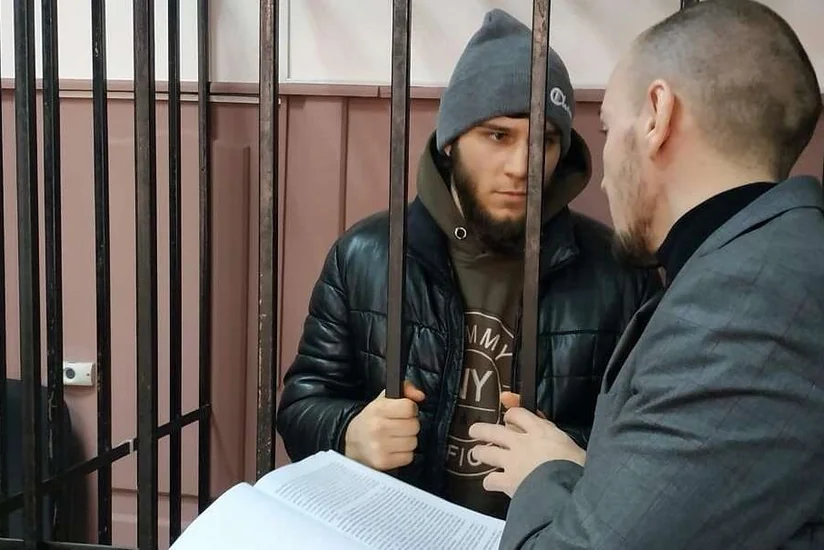 Причастному к драке с азербайджанцами блогеру предъявлено обвинение в призывах к терроризму