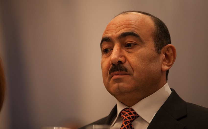 ​Əli Həsənov: Milli Atlas Dağlıq Qarabağ münaqişəsinin ədalətli həlli işinə öz töhfəsini verəcək