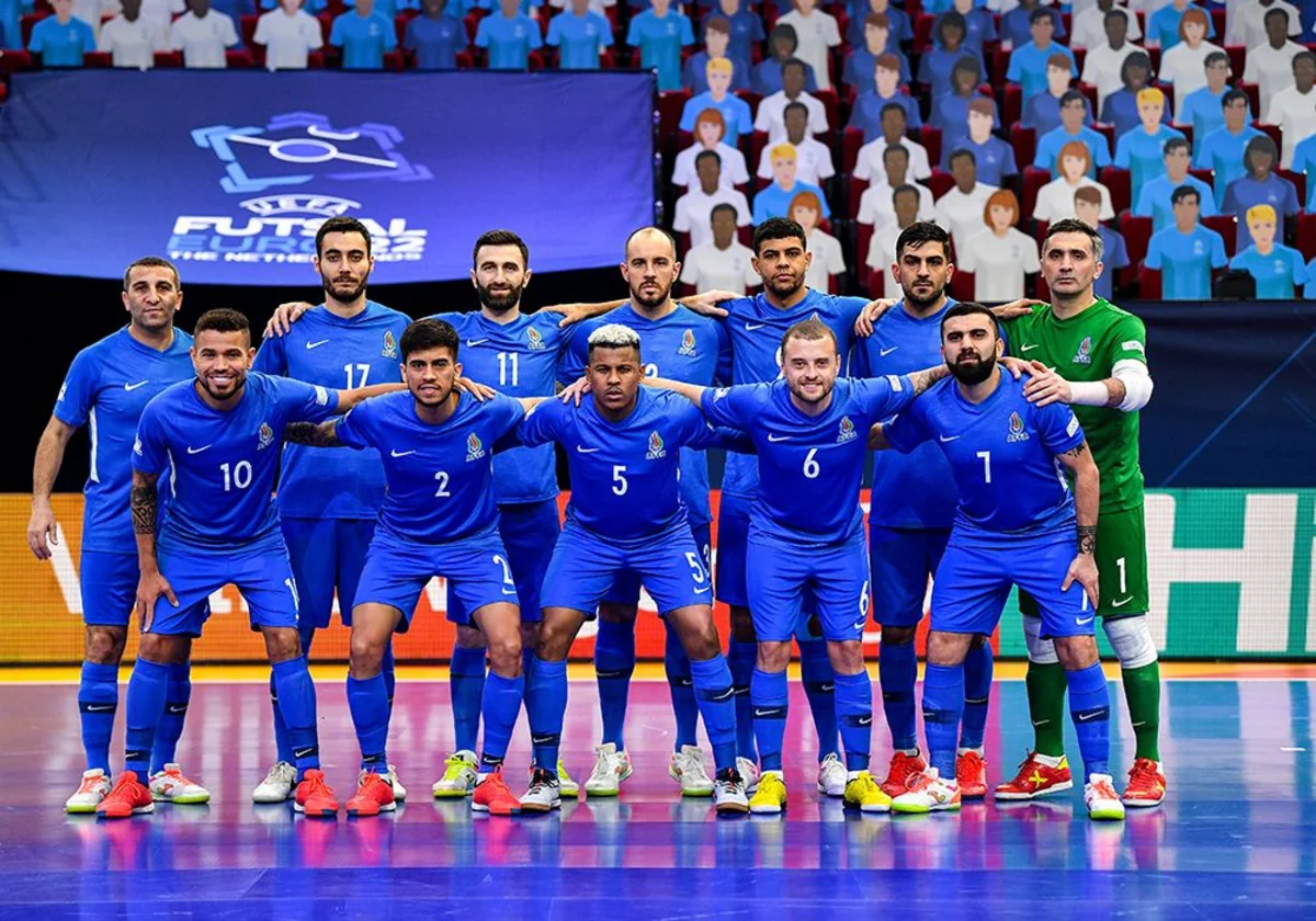 Avropa çempionatı: Azərbaycan millisi həlledici oyuna çıxır