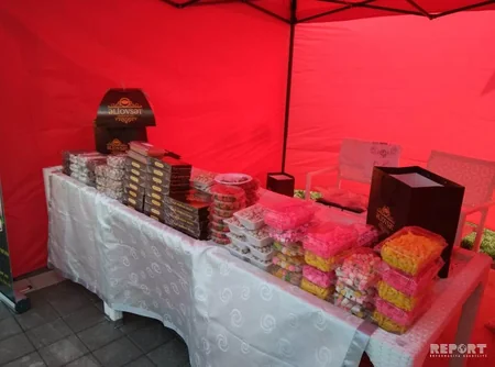 Şəkidə ASAN Həyat Bahar Festivalı keçirilir - FOTO