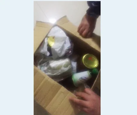 Azərbaycanda kinoloji xidmət itinin köməyi ilə narkotik vasitə aşkar edilib