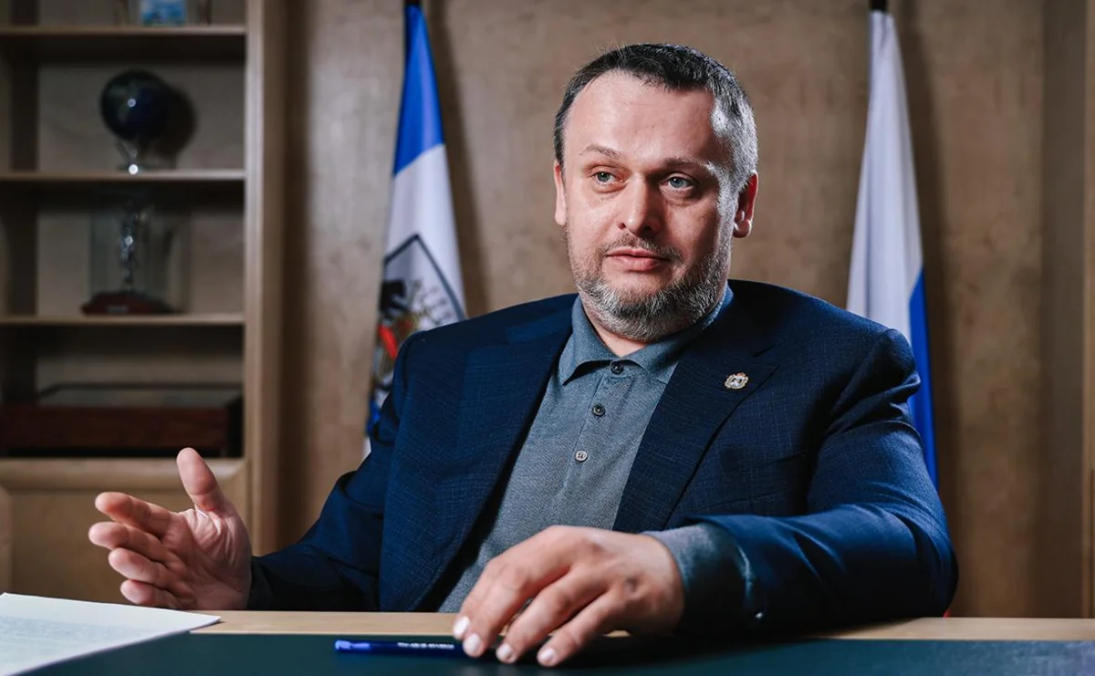 Putin appoints Andrey Nikitin as acting transport minister