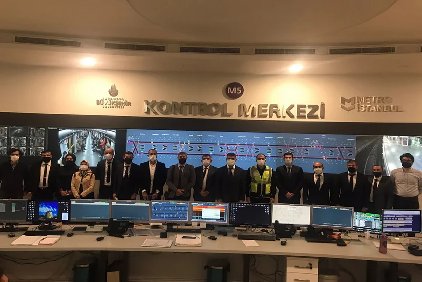 Bakı metrosu İstanbul metrosu ilə qarşılıqlı əməkdaşlığı genişləndirəcək
