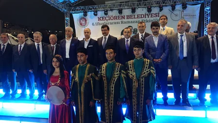 Ankarada Azərbaycan Gecəsi keçirilib