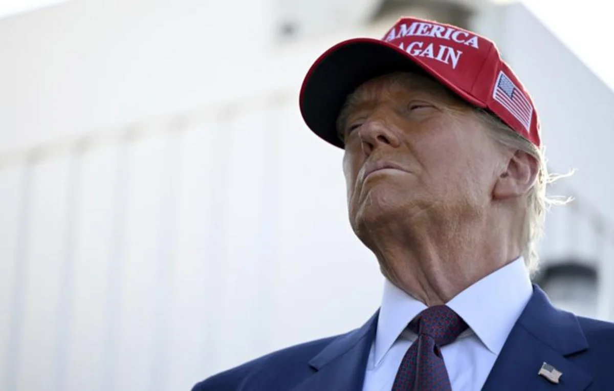 US Justice Department drops federal cases against Trump — transition team