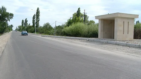 Tərtərdə 20 kəndin yolu yenidən qurulacaq - VİDEO
