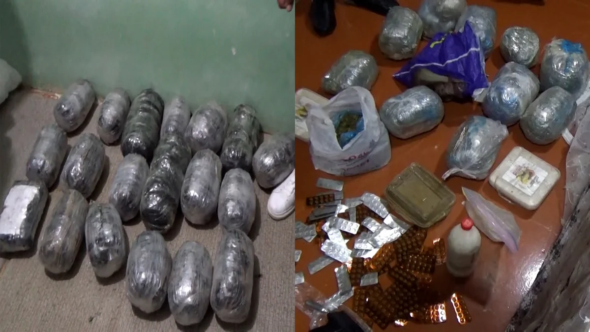 DİN əməliyyat keçirib, 6 milyon manatlıq narkotik dövriyyədən çıxarılıb