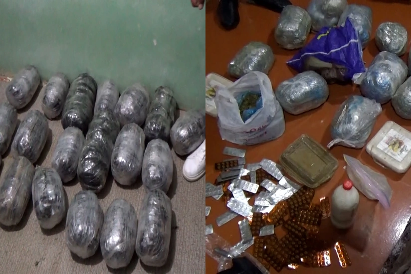 DİN əməliyyat keçirib, 6 milyon manatlıq narkotik dövriyyədən çıxarılıb