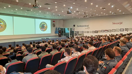 Anadolu Qartalı – 2021” beynəlxalq taktiki-uçuş təlimi sona çatıb
