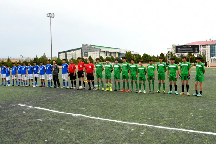 Naxçıvanda 7 yaş qrupu üzrə Azərbaycan çempionatına start verilib