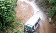 В Нигерии при падении автобуса с моста в реку погибли десятки спортстменов
