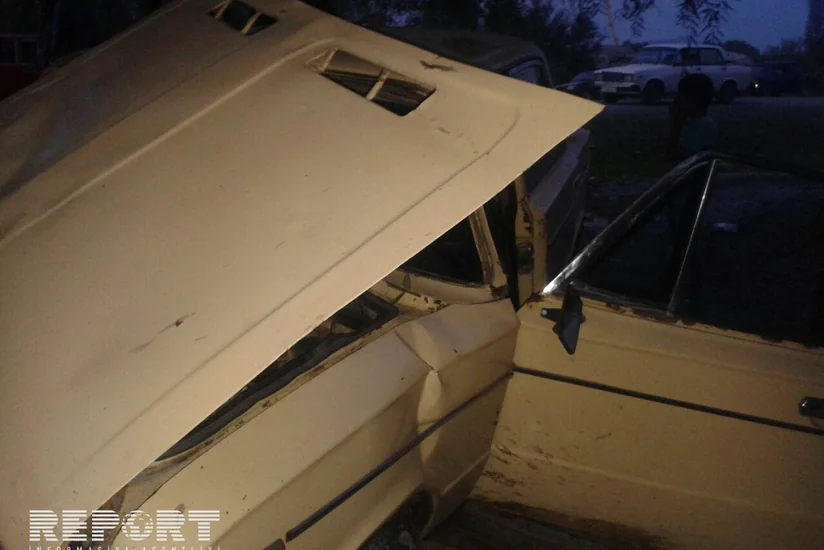 В Гахе автомобиль ударился о дерево, двое погибли, двое ранены - ДОПОЛНЕНО