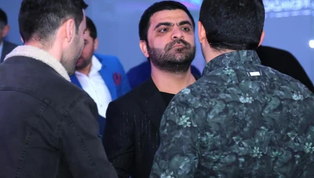 “Çat Kapı Aşk” filminin qala-gecəsi olub