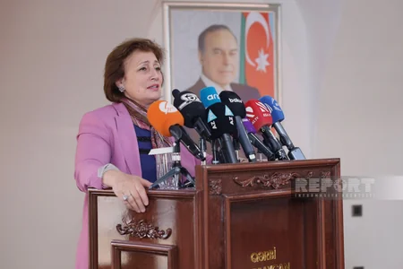 İcma: “Prezident İlham Əliyev yüz illərdən sonra bizə güclü dövlətin qalib vətəndaşı olmaq hissini yaşadıb”