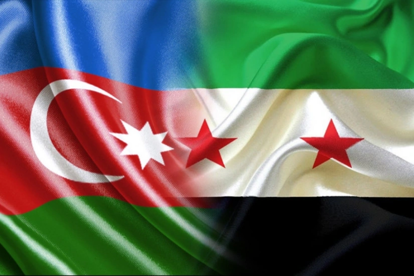 Azərbaycan-Suriya əlaqələri üçün yeni dövr – tarixdə yarımçıq qalmış işlərin bərpası - ŞƏRH
