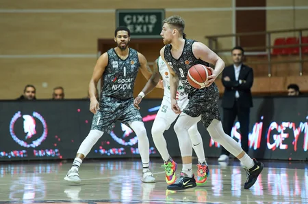 Azərbaycan Basketbol Liqası: Sərhədçi Neftçiyə qalib gəlib