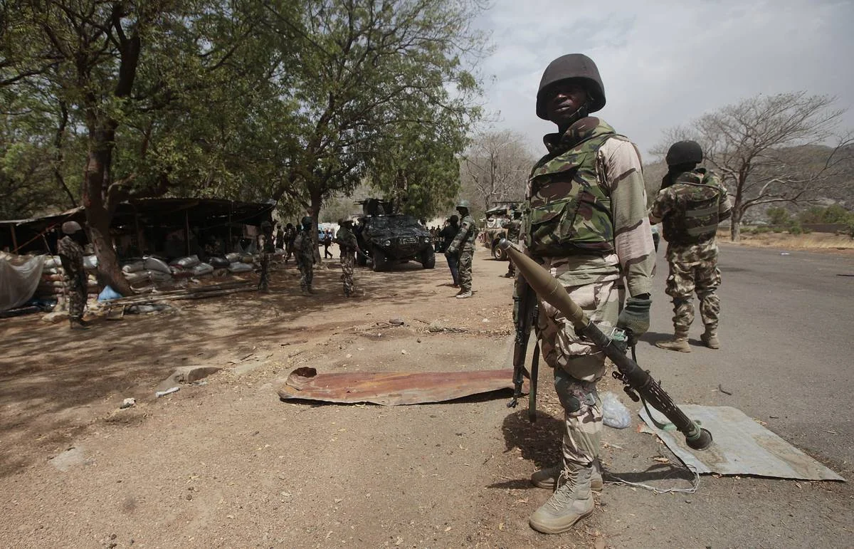 Nigeriyada BMT bazasına hücum edilib