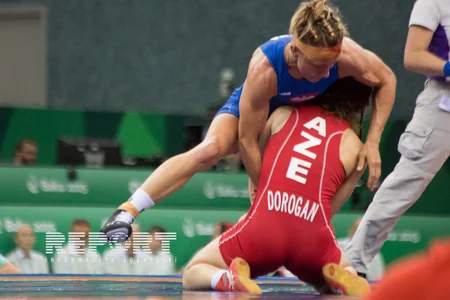 Azərbaycan Bakı 2015də daha bir qızıl medal qazanıb - YENİLƏNİB