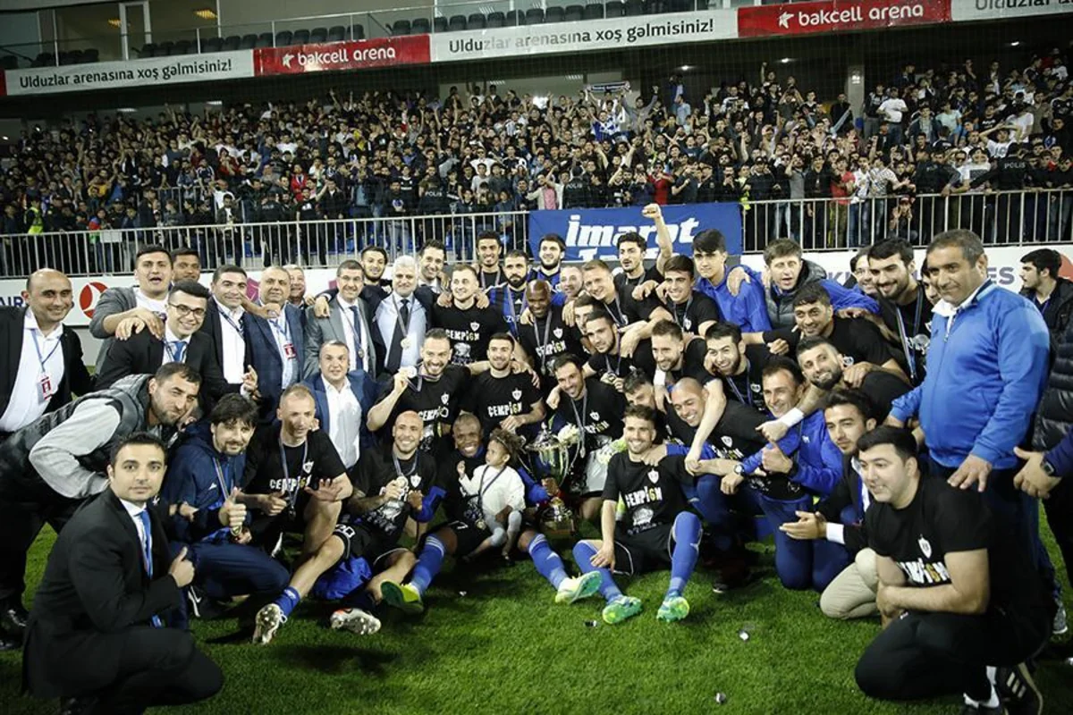 Qarabağın mükafatlandırılma mərasiminin vaxtı açıqlandı