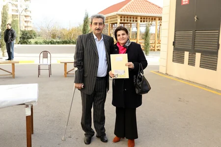 Şəhid ailələrinə, Qarabağ müharibəsi və 20 Yanvar əlillərinə 145 mənzil  təqdim edilib