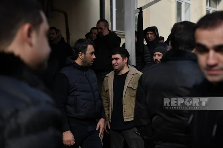 Hacı Şahin Həsənli “Qurd qapısı” qəbiristanlığında dəfn olunacaq - YENİLƏNİB