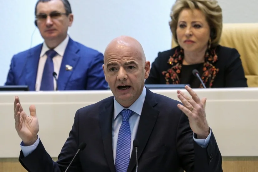 Canni İnfantino: Dünya çempionatının fantastik alınması üçün hər şeyi edəcəyəm