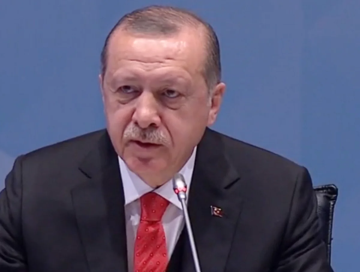 Türkiyə prezidenti müsəlmanları Qüdsə gedib müqəddəs yerləri ziyarət etməyə çağırıb
