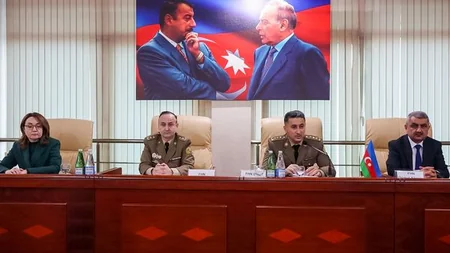 TƏBİB əməkdaşları yanğın təhlükəsizliyi barədə məlumatlandırılıb