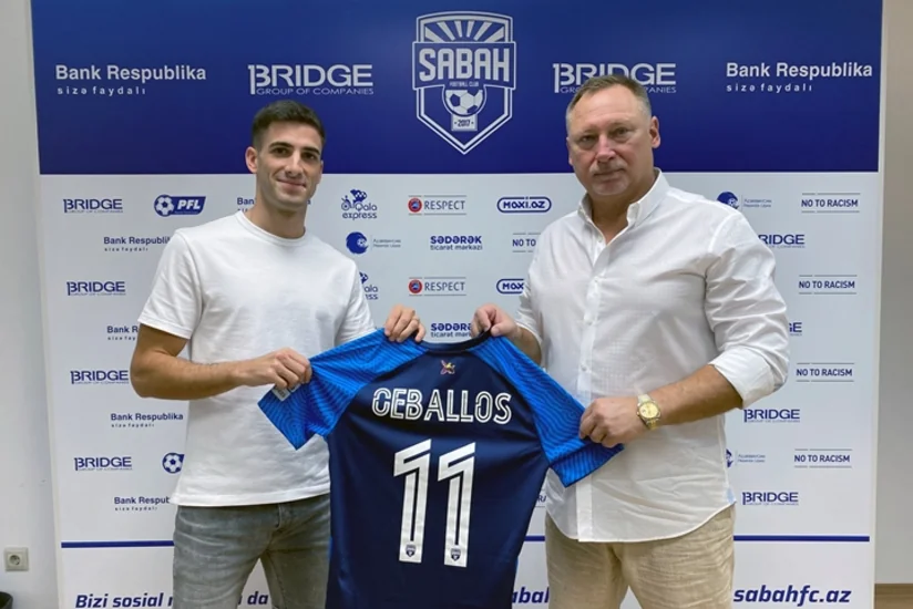 Sabah Barselonanın yetirməsi ilə müqavilə bağlayıb