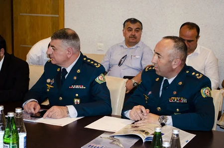 “Poliqon” jurnalının 10 illik yubileyi qeyd edilib