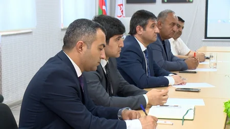 Erman Ereke: Half of cargo transport between Central Asia and Turkiye can pass through Zangazur corridor