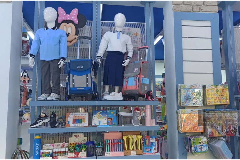 Sumqayıtda yeni dərs ilinə hazırlıq: məktəb ləvazimatları neçəyədir? - REPORTAJ