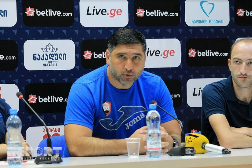 Qəbələnin baş məşqçisi: Özümüzü çətinə salsaq da, Dinamo keçilməz deyil