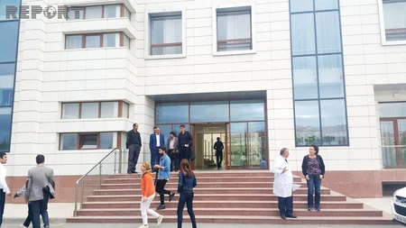 Baş həkim: Göygöl rayonunun əksər tibb məntəqəsində həkim yoxdur