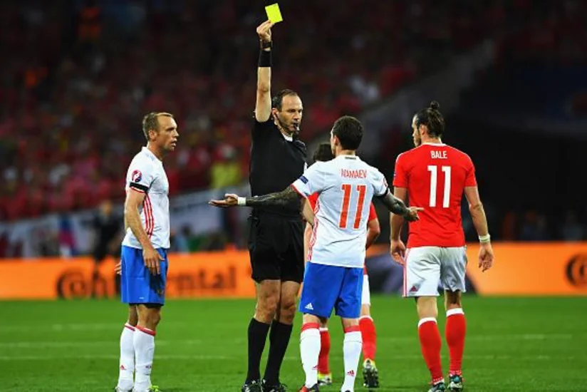European Championship semi-final referees named