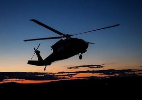 СМИ: С вертолета ВС США на Окинаве в Японии уронили сумку с пиротехникой