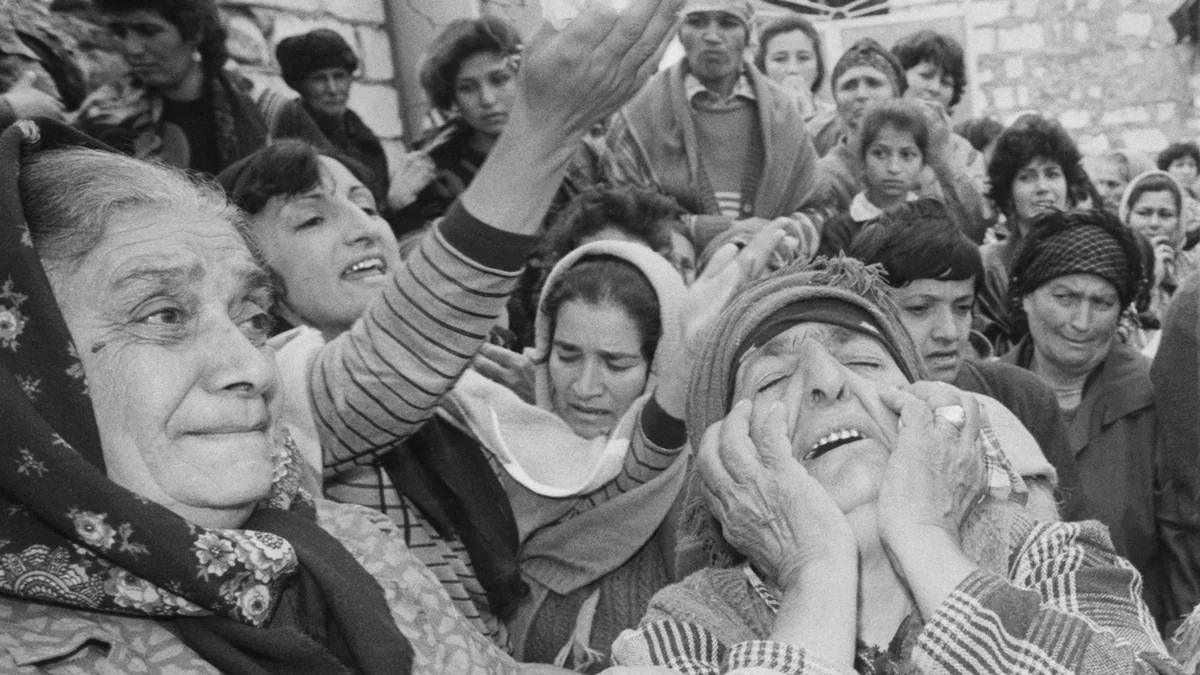 Ermənistanın Azərbaycana qarşı təcavüzü Peru mətbuatında