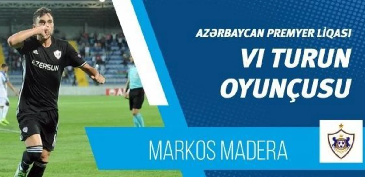 Premyer Liqa: Həftənin komandası və ən yaxşı futbolçusu açıqlanıb