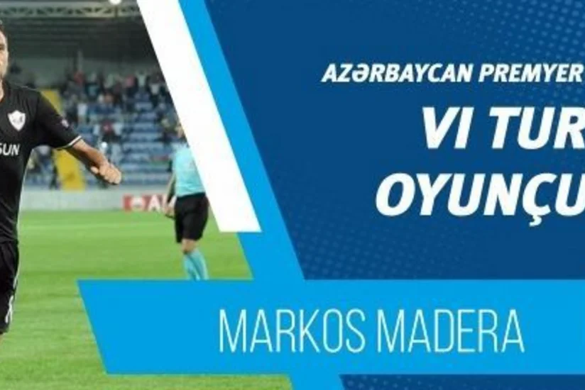 Premyer Liqa: Həftənin komandası və ən yaxşı futbolçusu açıqlanıb