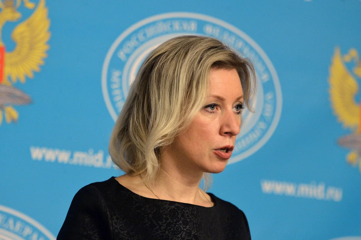Мария Захарова: Россия готова к выстраиванию нормальных взаимоотношений с США
