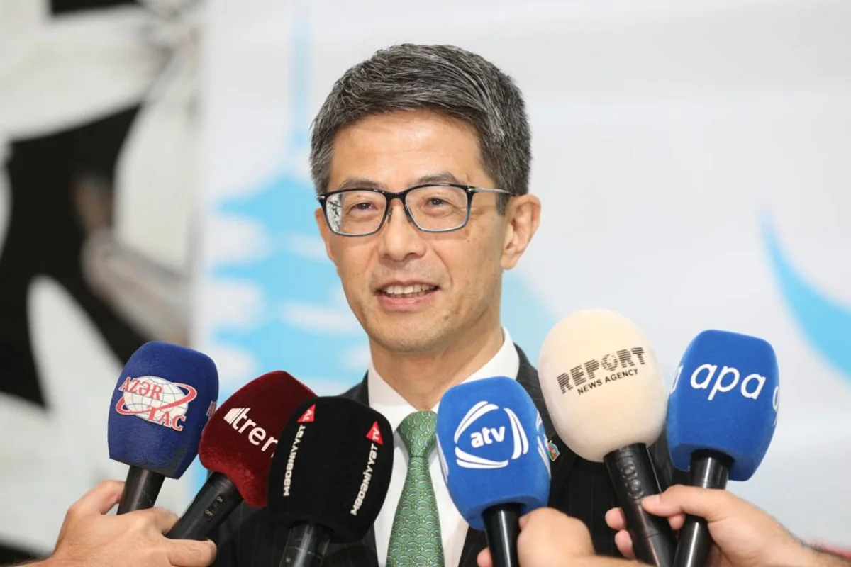 Ambassador: 'Azerbaijan and Japan have established strong cooperation'