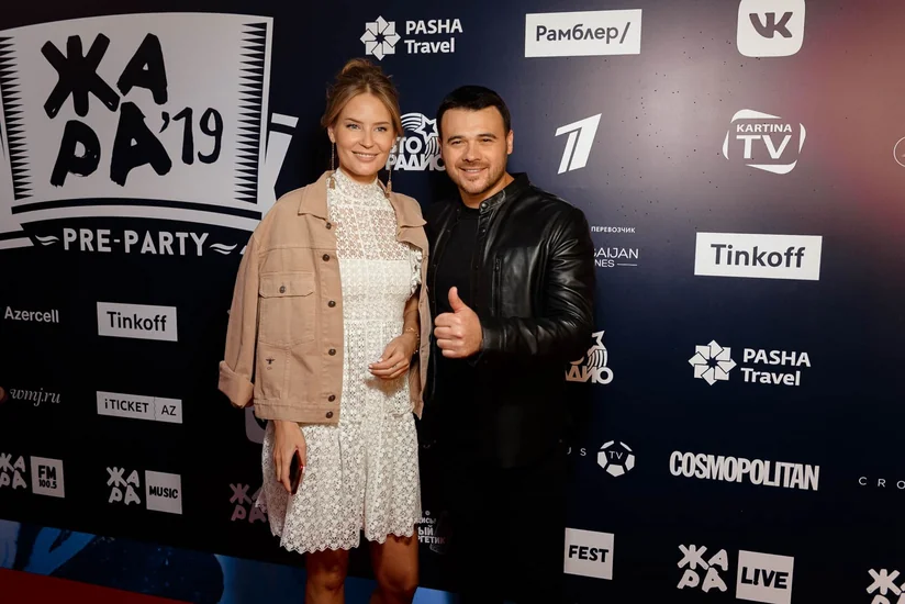 Pre-Party музыкального фестиваля ЖАРА: звезды отправляются в жаркое путешествие - ФОТО